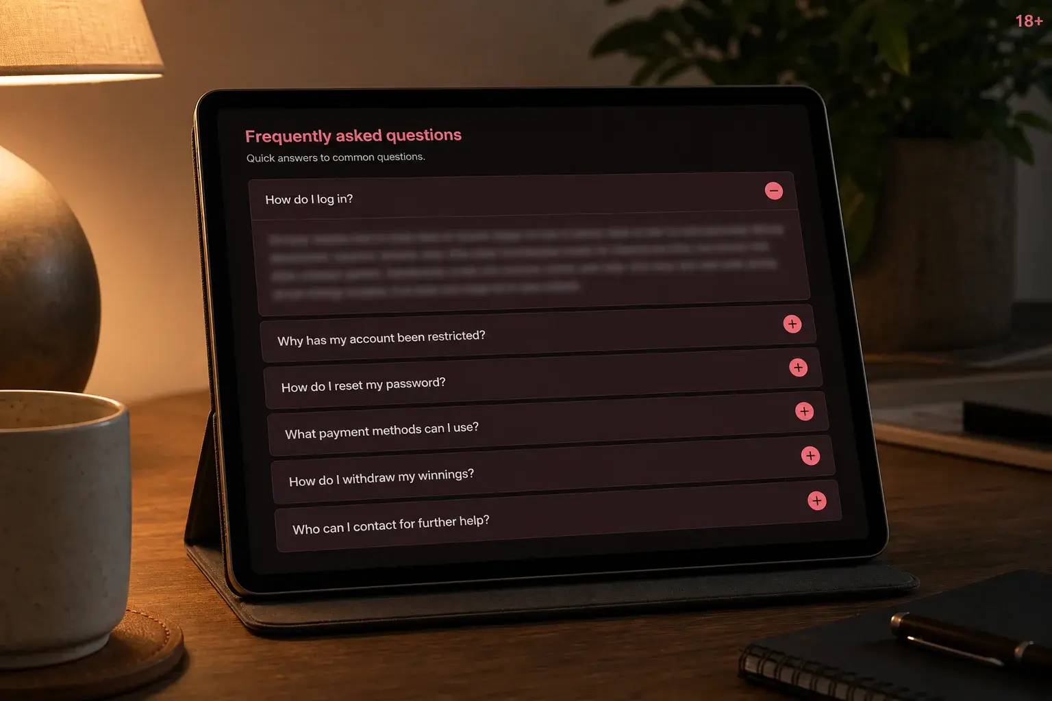 Why Your Login May Not Work